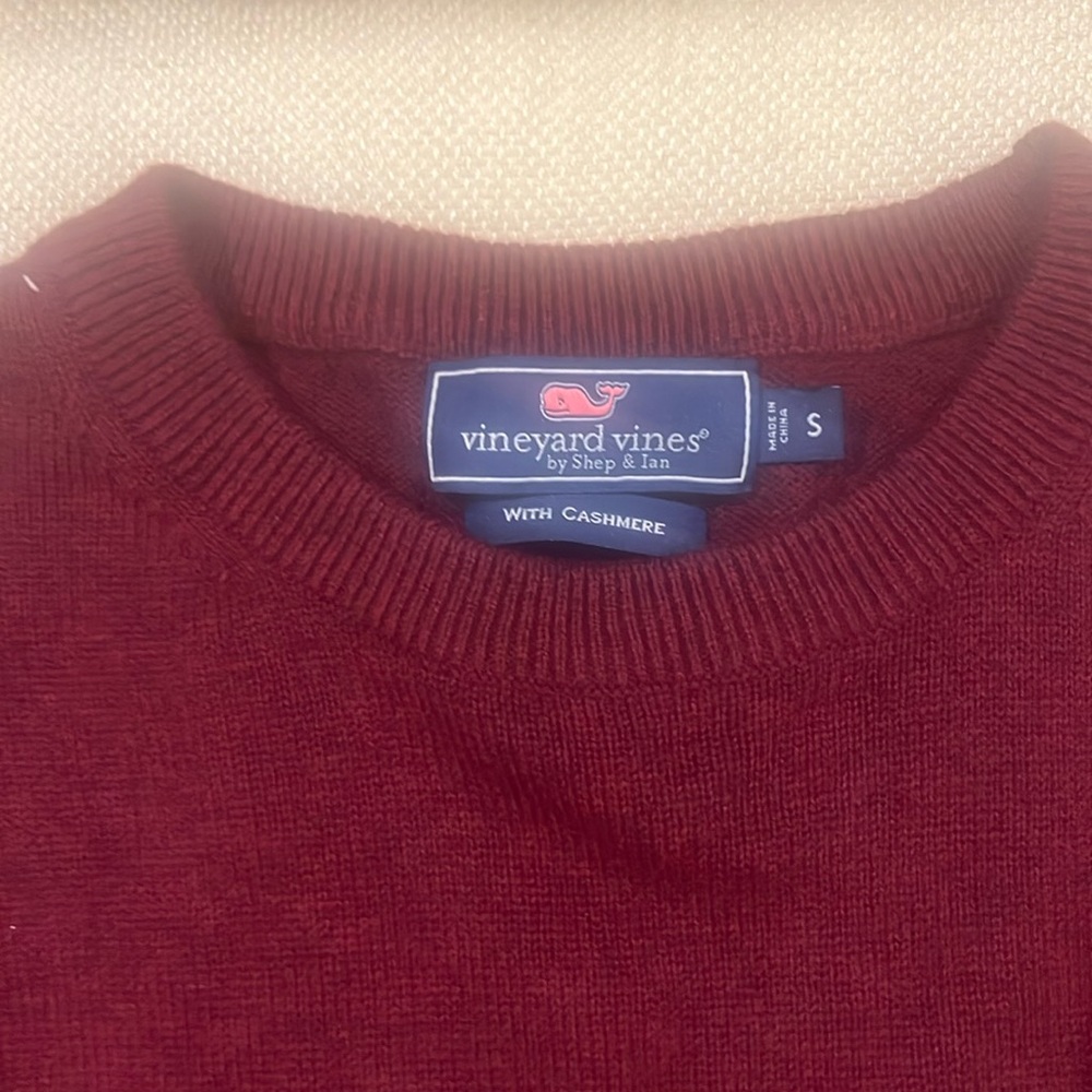 Men’s crewneck sweater